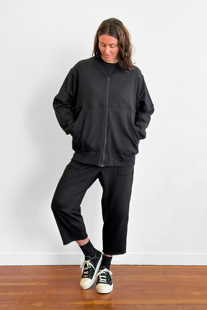 Resolve Bomber | Black