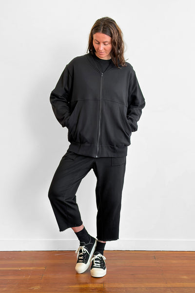Resolve Bomber | Black