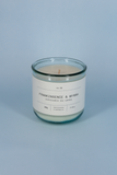 Frankincense & Murrh Candle