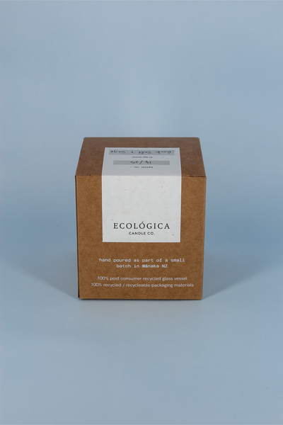 Lemon Elixer Candle