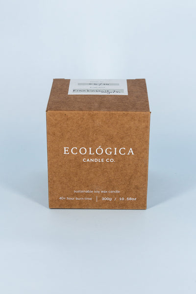 Rock Salt & Sage Candle