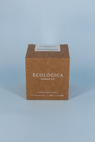 Bergamont & Neroli Candle