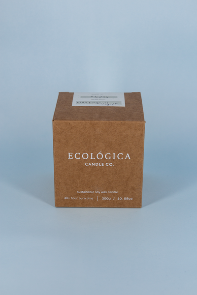 Bergamont & Neroli Candle