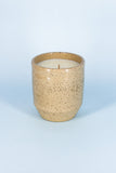 Bergamont & Neroli Ceramic Candle | Crema
