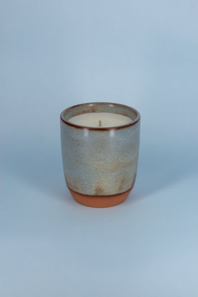 Bergamont & Neroli Ceramic Candle | Roja