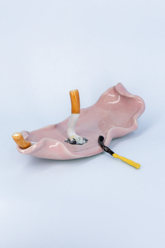 Long Surf Ashtray