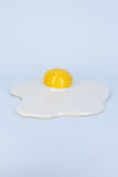 Flat Egg Plate
