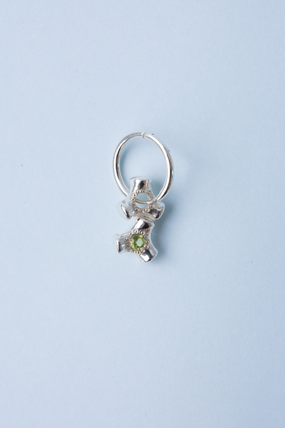 Double Knuckle Sleeper | Peridot