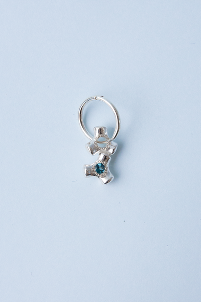 Double Knuckle Sleeper | London Topaz