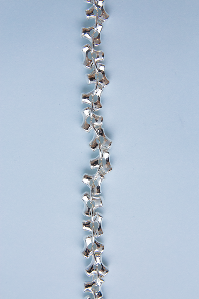 Full Knuckle Bracelet | Silver