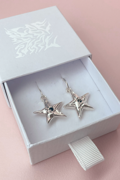 Lela star drop deals earrings