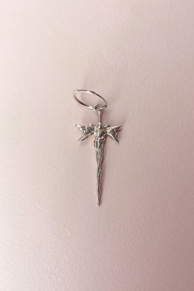 Angel Embrace Earring