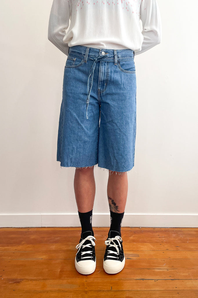 XL Superwide Shorts | Cause and Effect