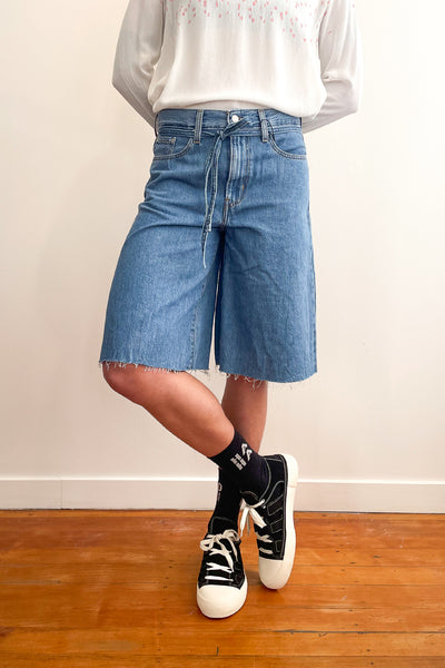 XL Superwide Shorts | Cause and Effect