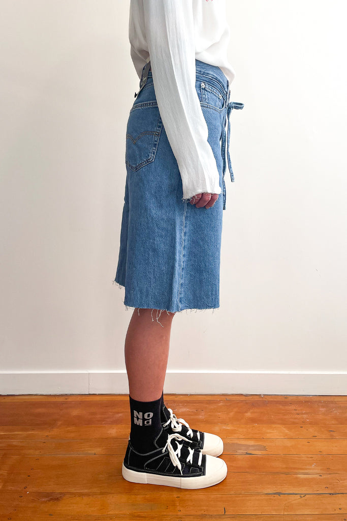 XL Superwide Shorts | Cause and Effect