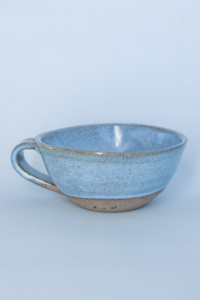 Handled Maxi Bowl | Snow Drift