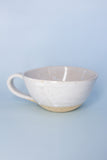 Handled Maxi Bowl | White Coastal