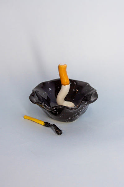 Mini Ashtray | Dark Crystal