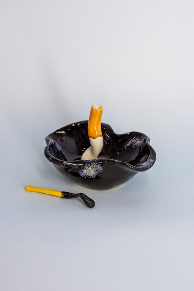 Mini Ashtray | Dark Crystal