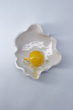 Crystalised Egg Dish