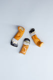 Squashed Out Cigarette Butt