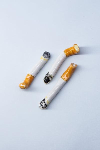 Long Drag Cigarette