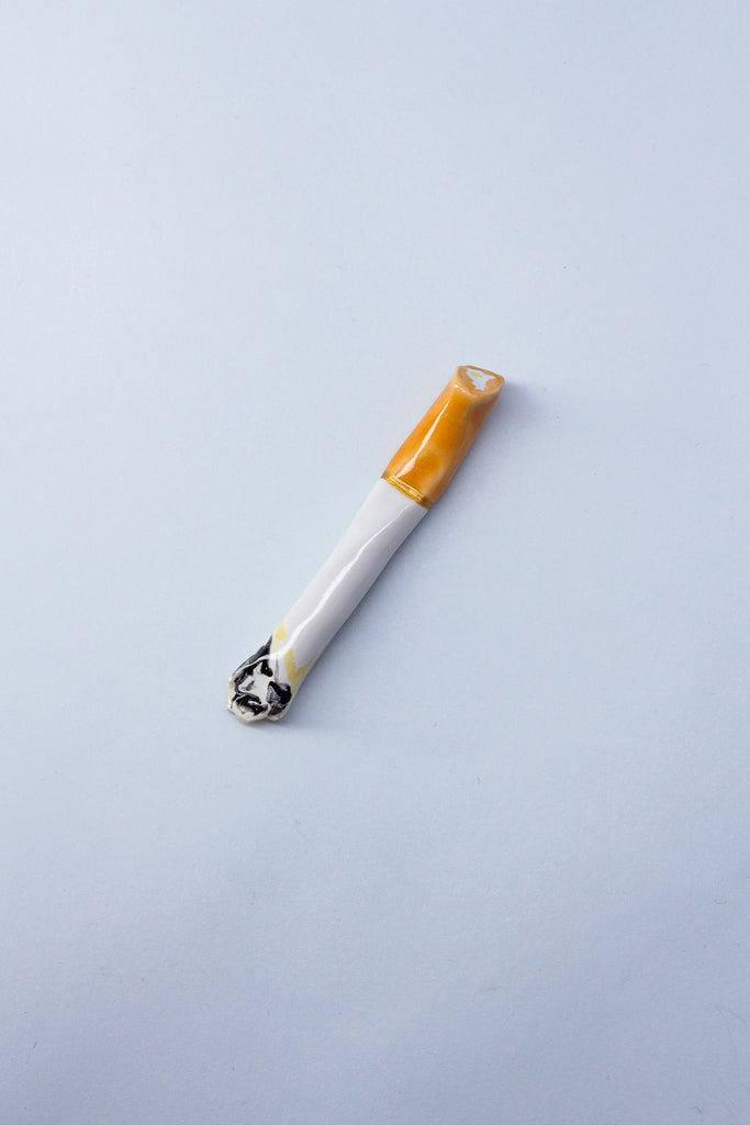 Long Drag Cigarette