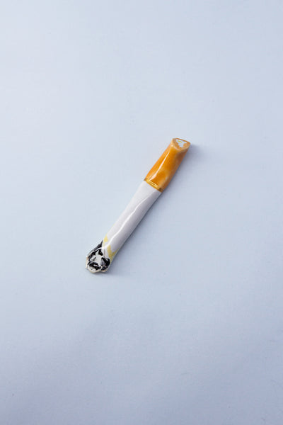 Long Drag Cigarette
