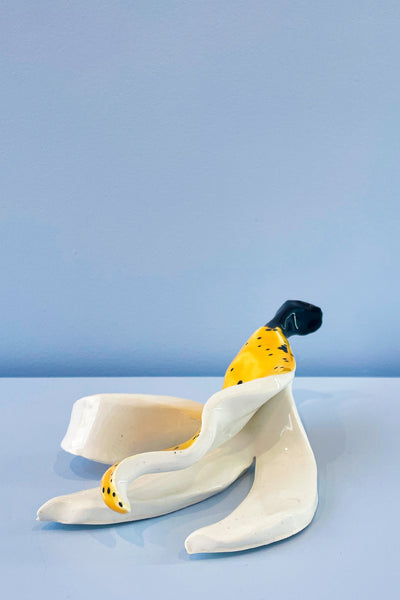 Banana | Laying Down