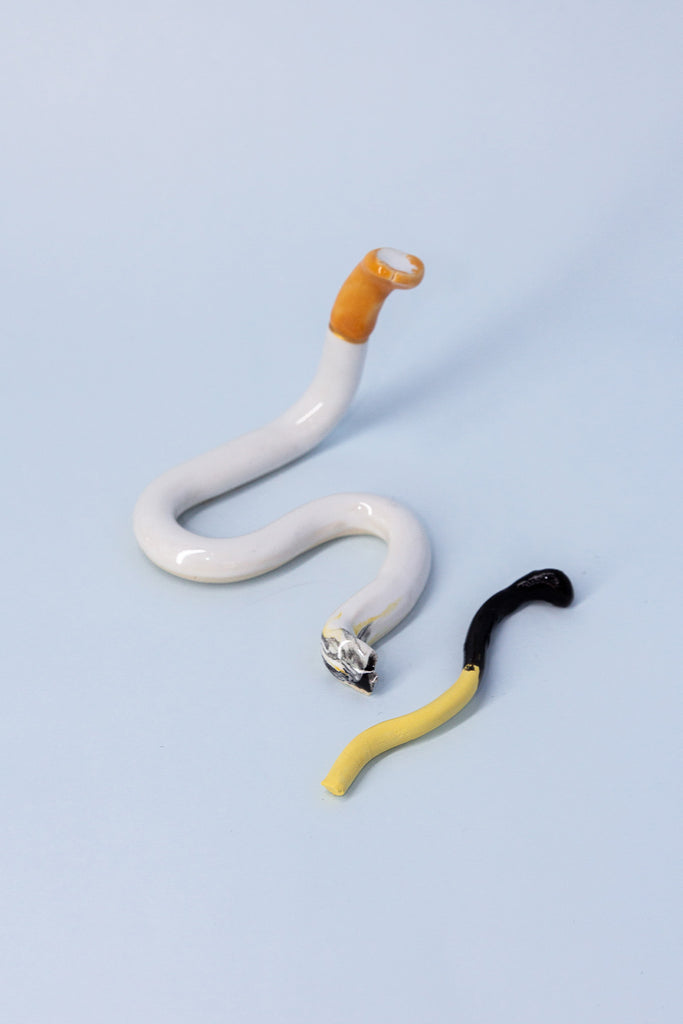Long Skinny Cigarette