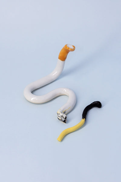 Long Skinny Cigarette