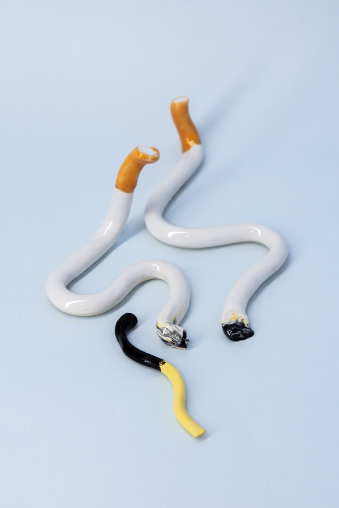 Long Skinny Cigarette