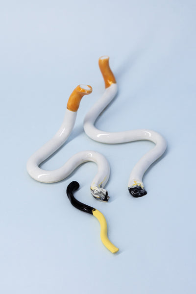 Long Skinny Cigarette