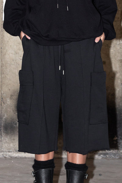 Practice Shorts | Black