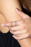 Forget Me Not Ring | Silver