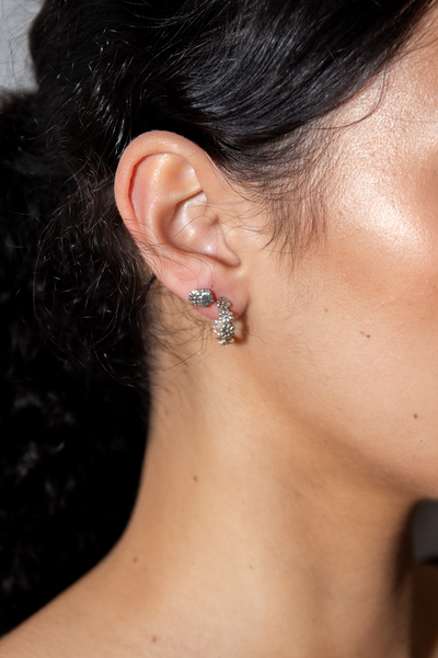 Forget Studs | Silver