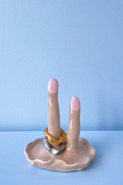 Finger Dish