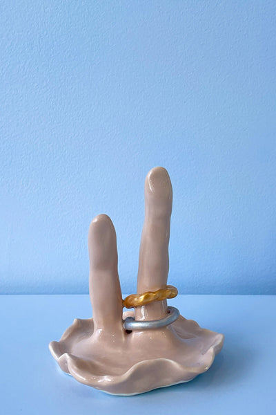 Finger Dish