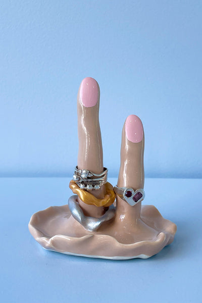 Finger Dish