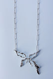 Butterfly Pendant | Silver