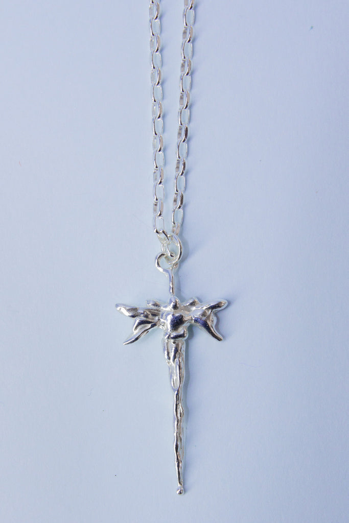 Angel Embrace Pendant