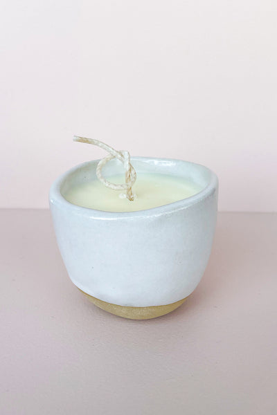 Water Lily Soy Candle