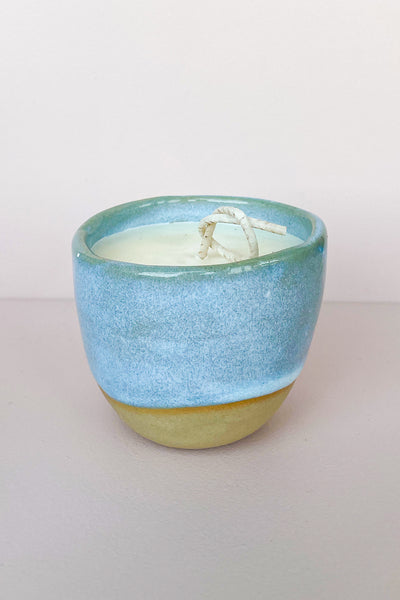 Sage and Salt Soy Candle