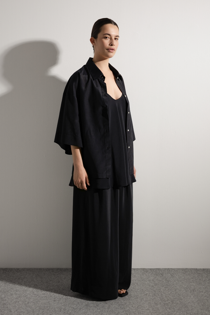 Every Day Shirt | Black