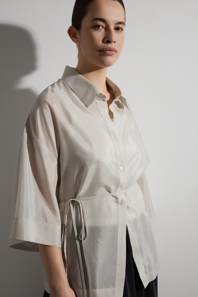 Every Day Shirt | Oyster