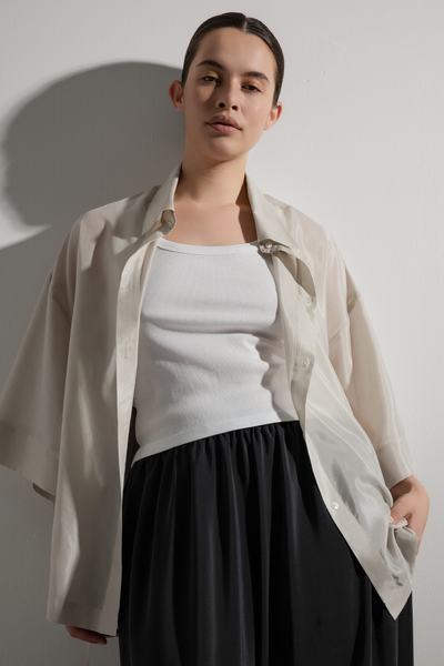 Every Day Shirt | Oyster