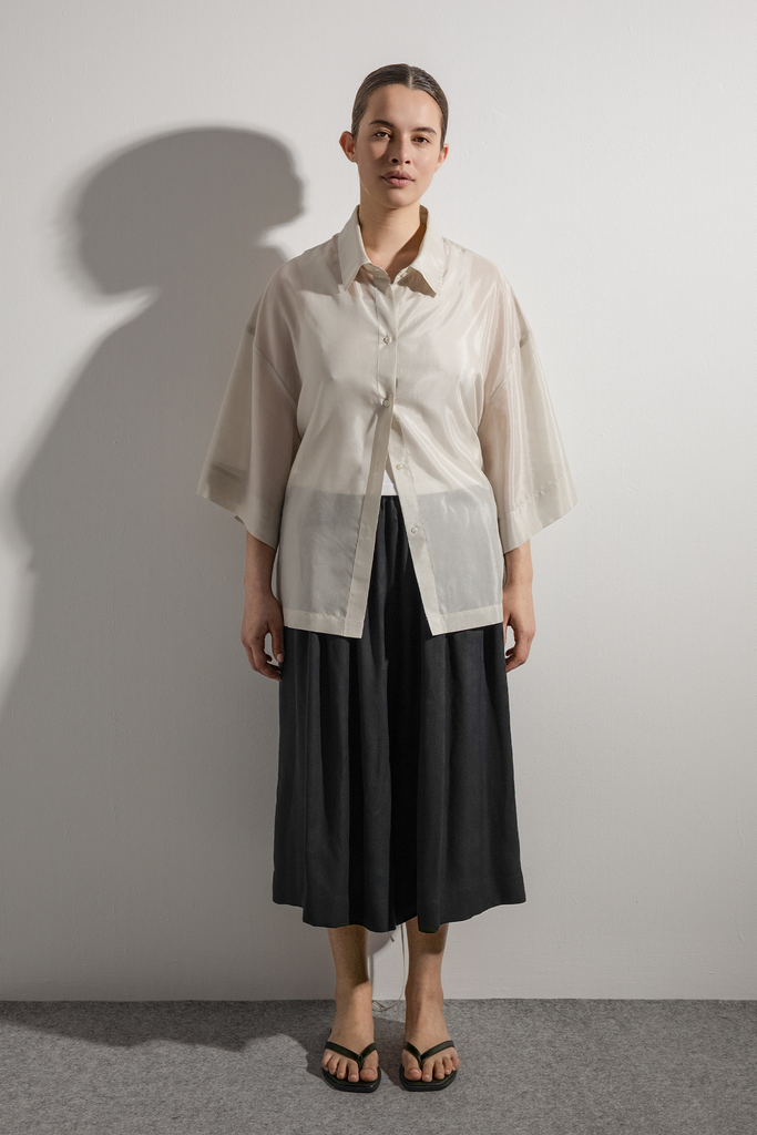 Every Day Shirt | Oyster