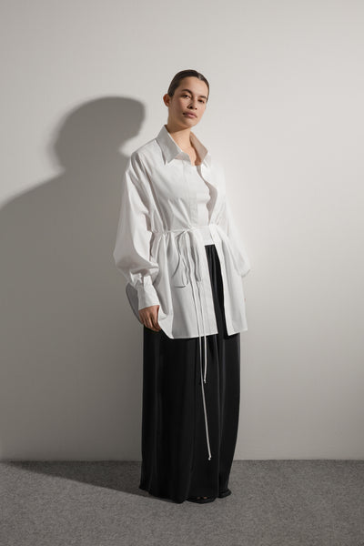 Occupation Shirt | White