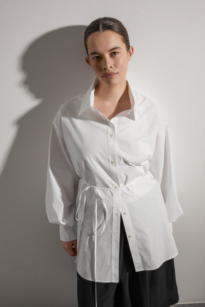 Occupation Shirt | White