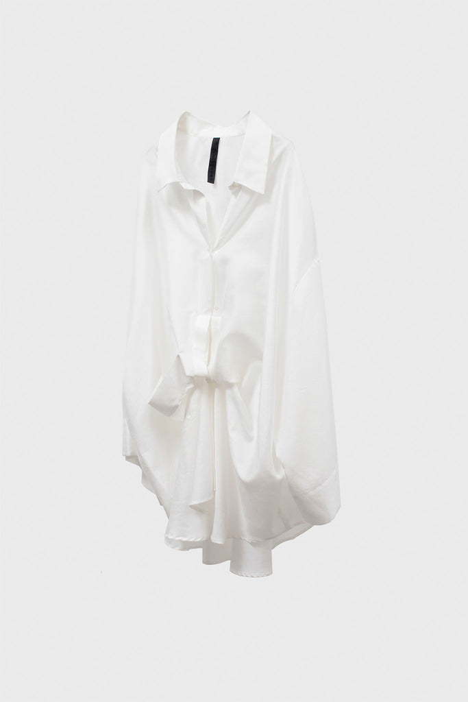 Pinch Shirt | Ivory